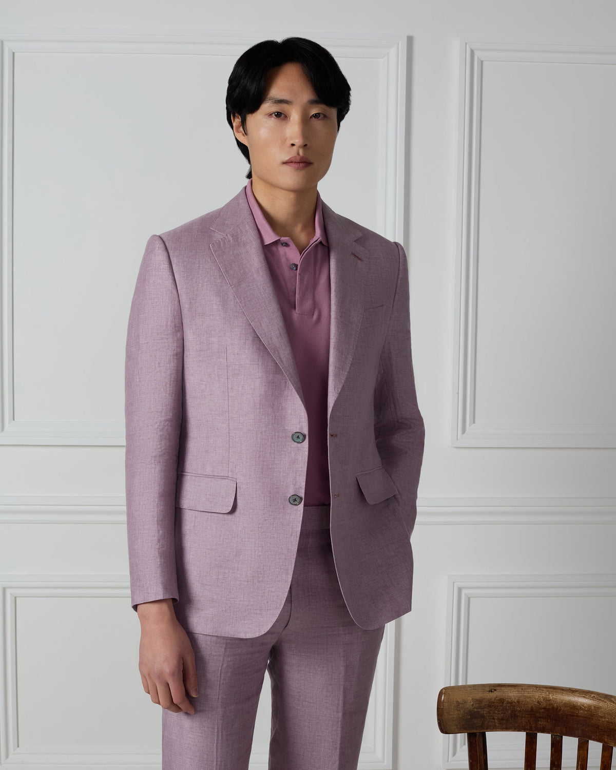 Spring Suiting: A Gentleman's Guide to Lighter Cloths