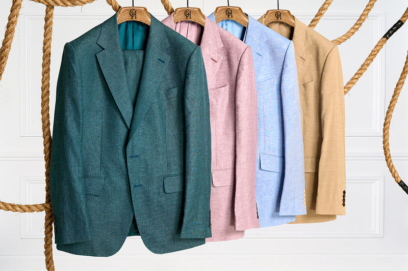 Mens Luxury Suits