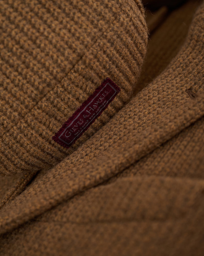 Hand Tailored in Italy Collection