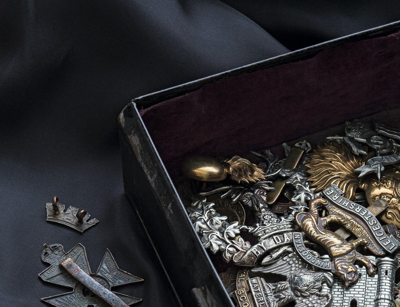 Military Buttons