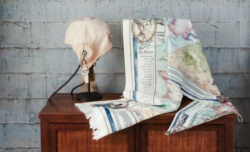 Luxury Mens Scarves