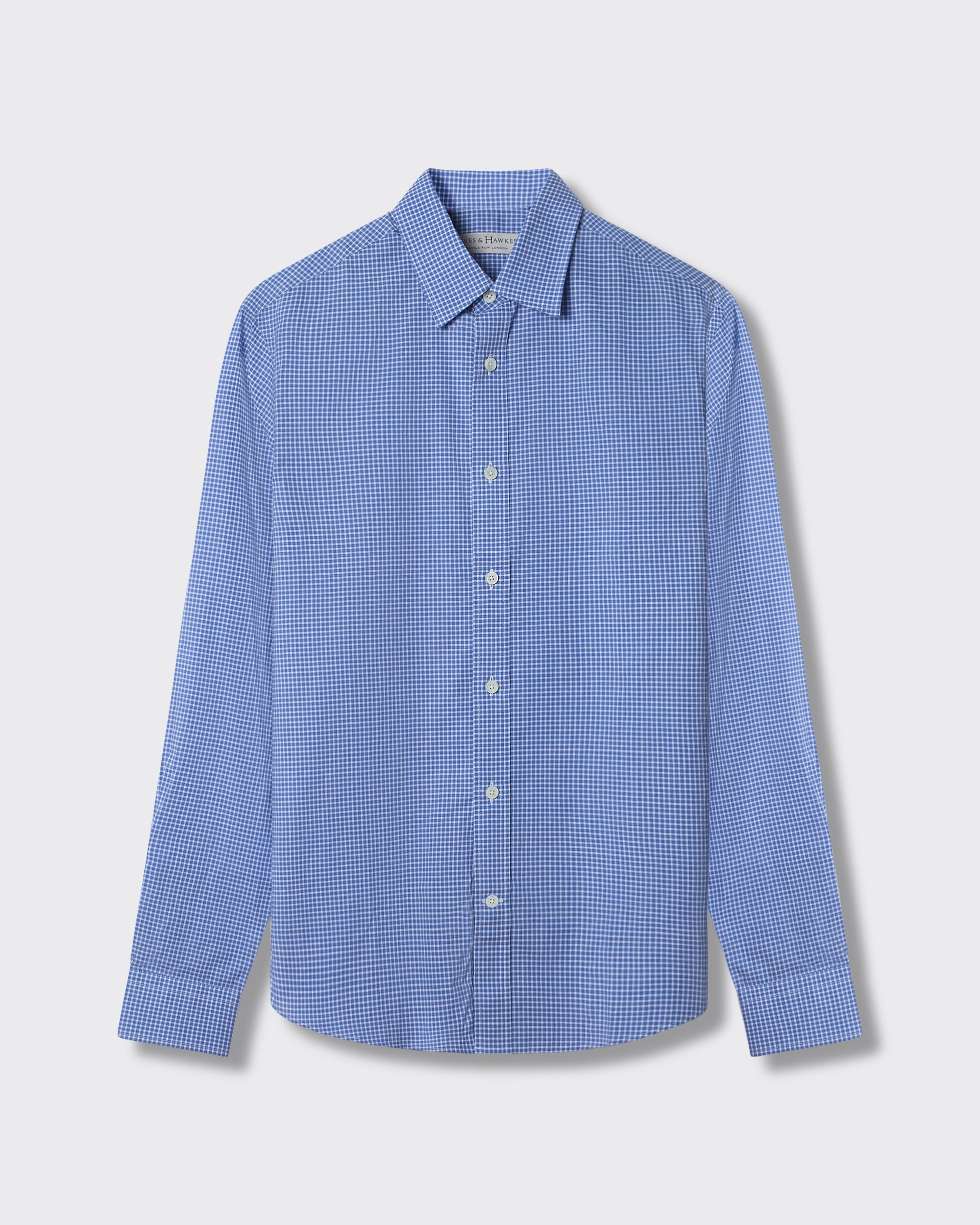 REGULAR COLLAR SHIRT