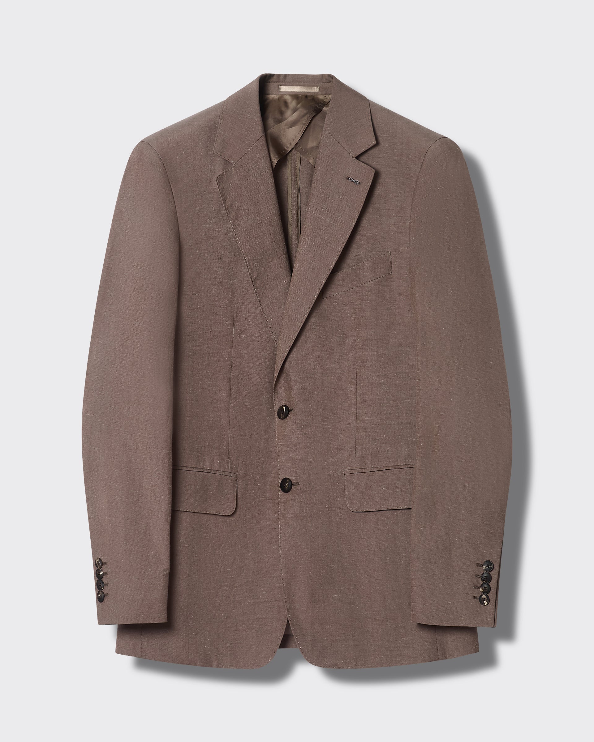 Fowler Suit Jacket Mocha