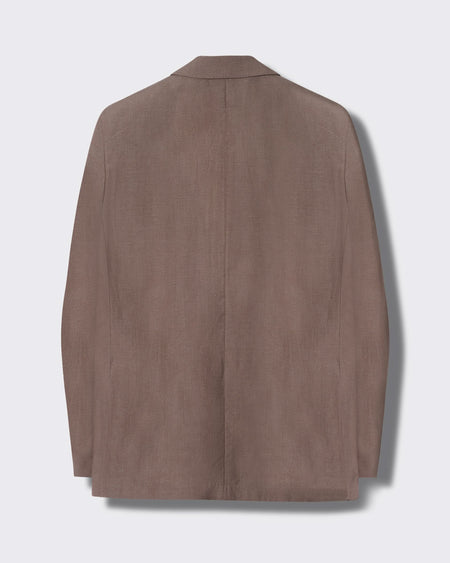 Fowler Suit Jacket Mocha