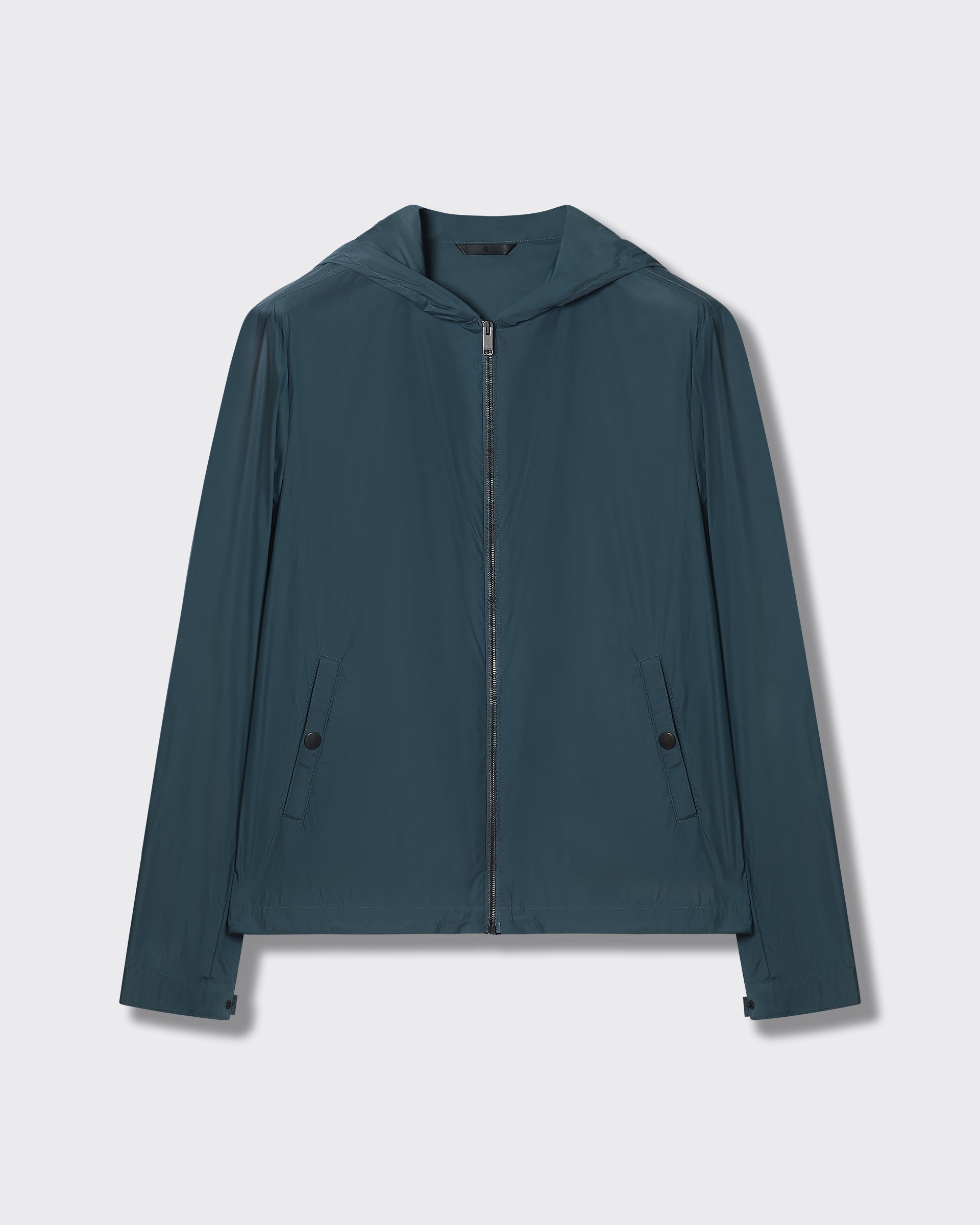 Henry Lightweight Windbreaker Light Blue