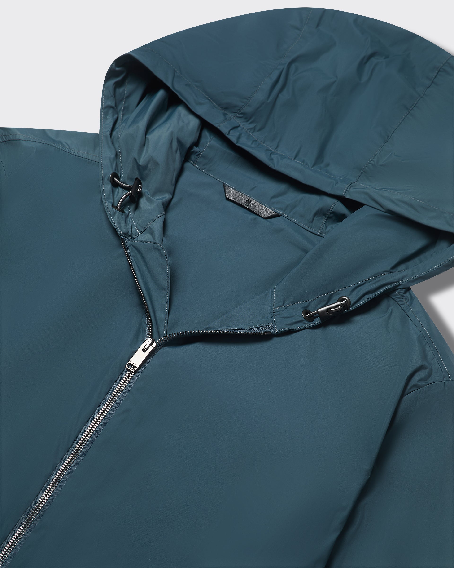 Henry Lightweight Windbreaker Light Blue
