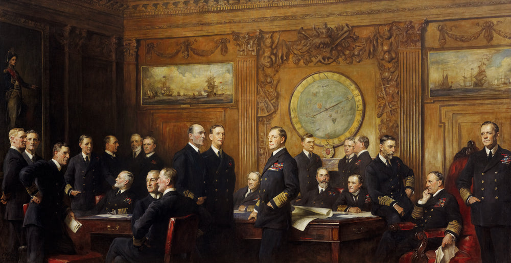 Hawkes Arrives, 1913