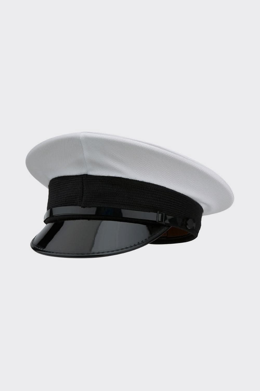 White Cotton Cap Cover