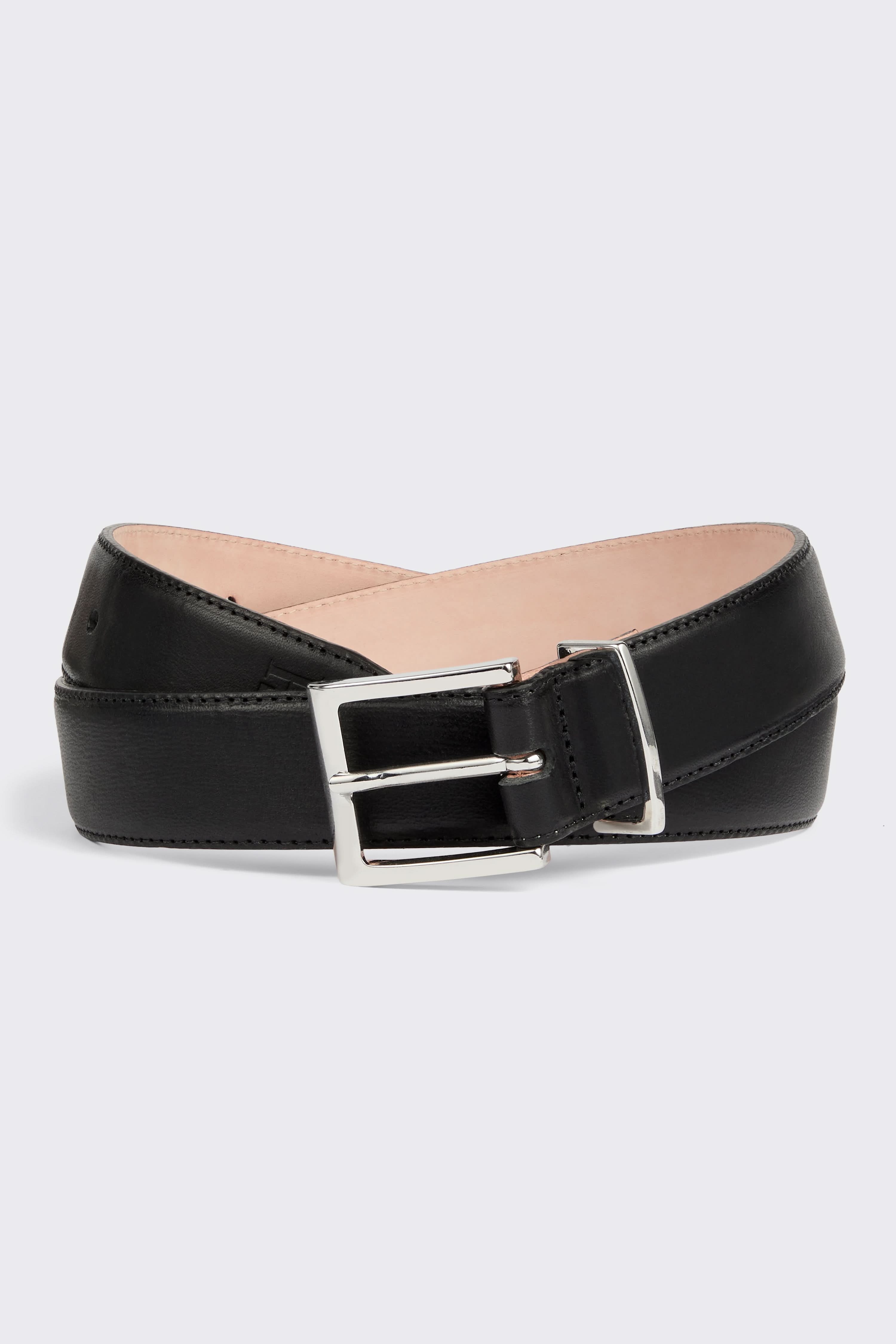 Streeton Formal Leather Belt