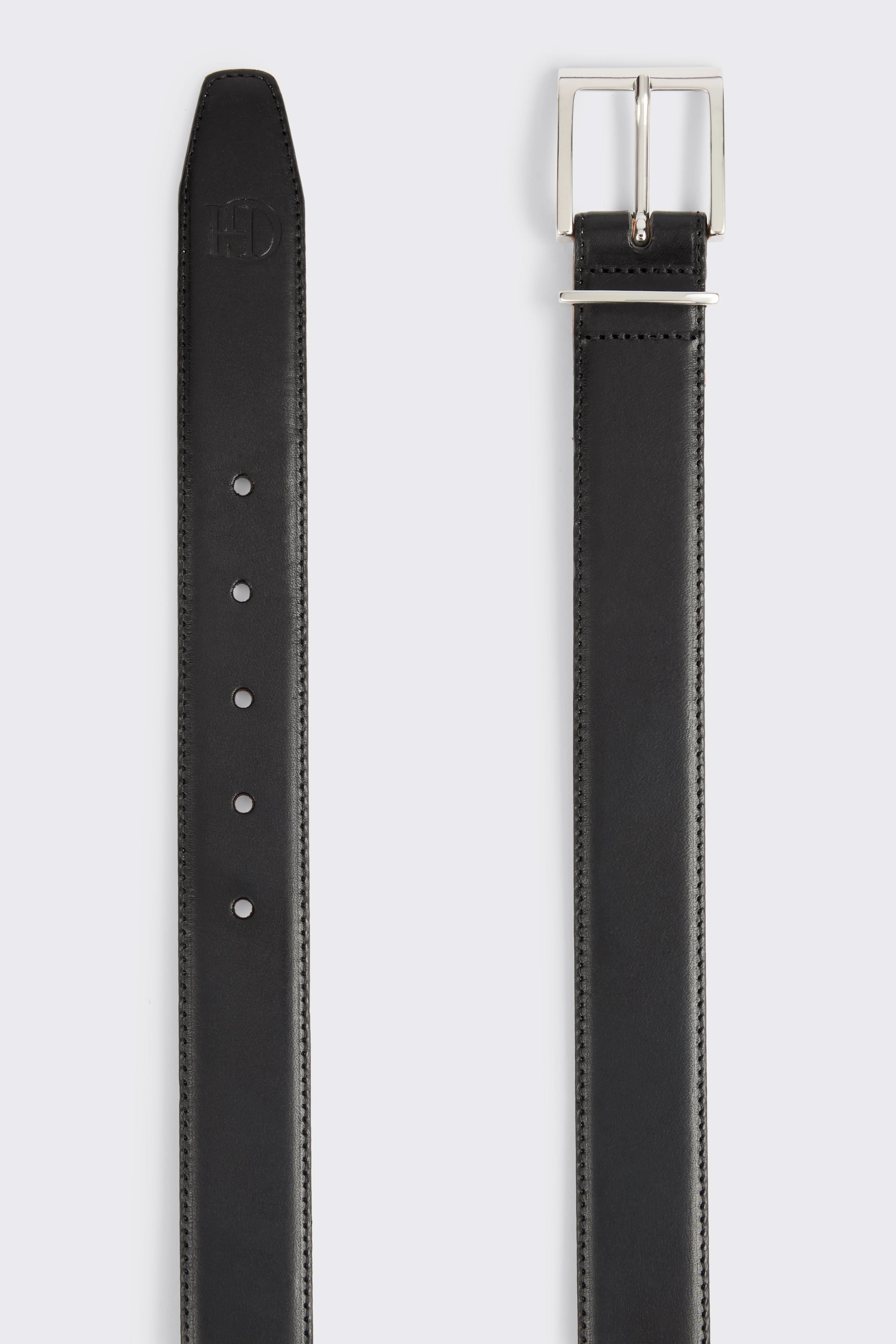 Streeton Formal Leather Belt
