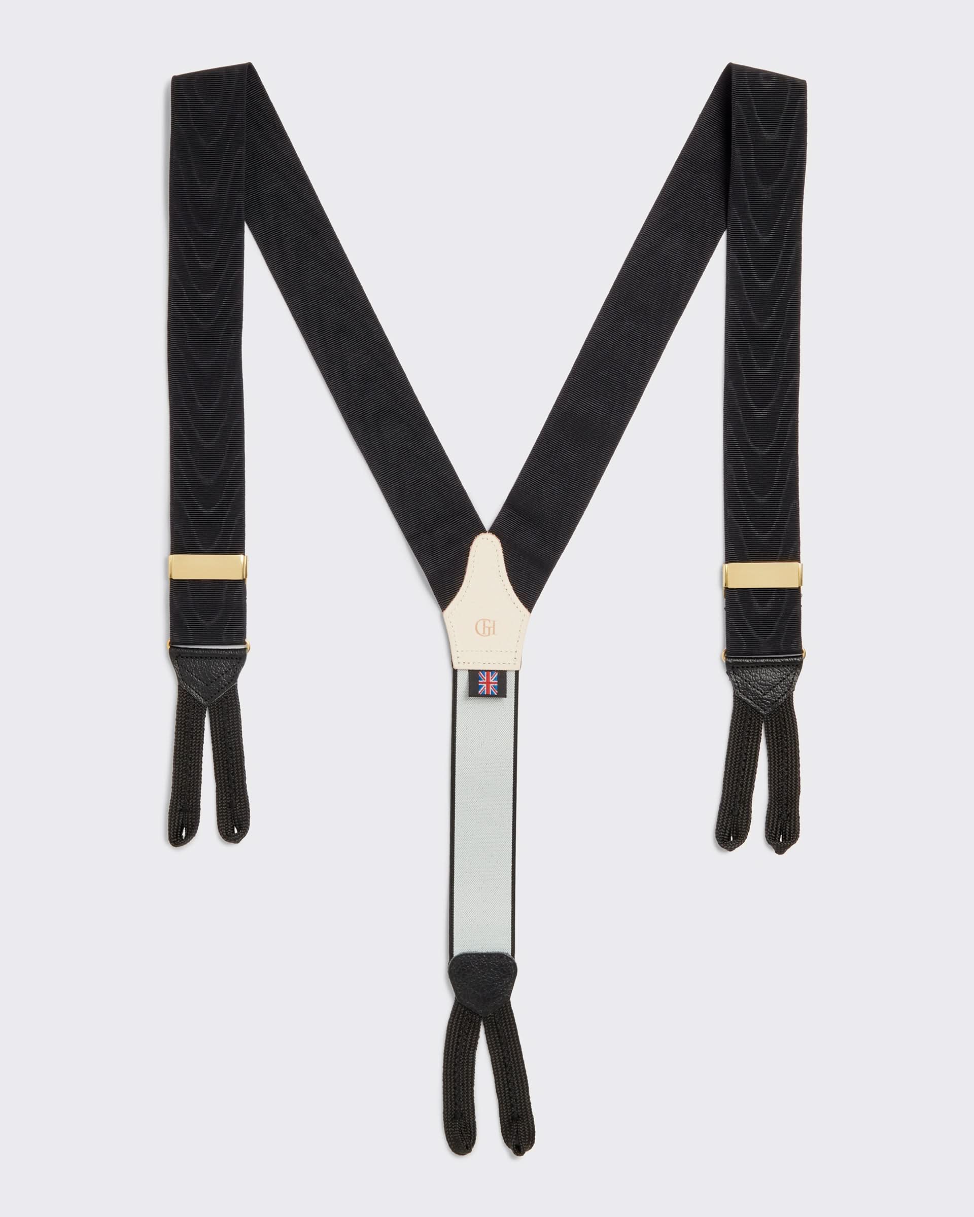Pelly Moire Braces