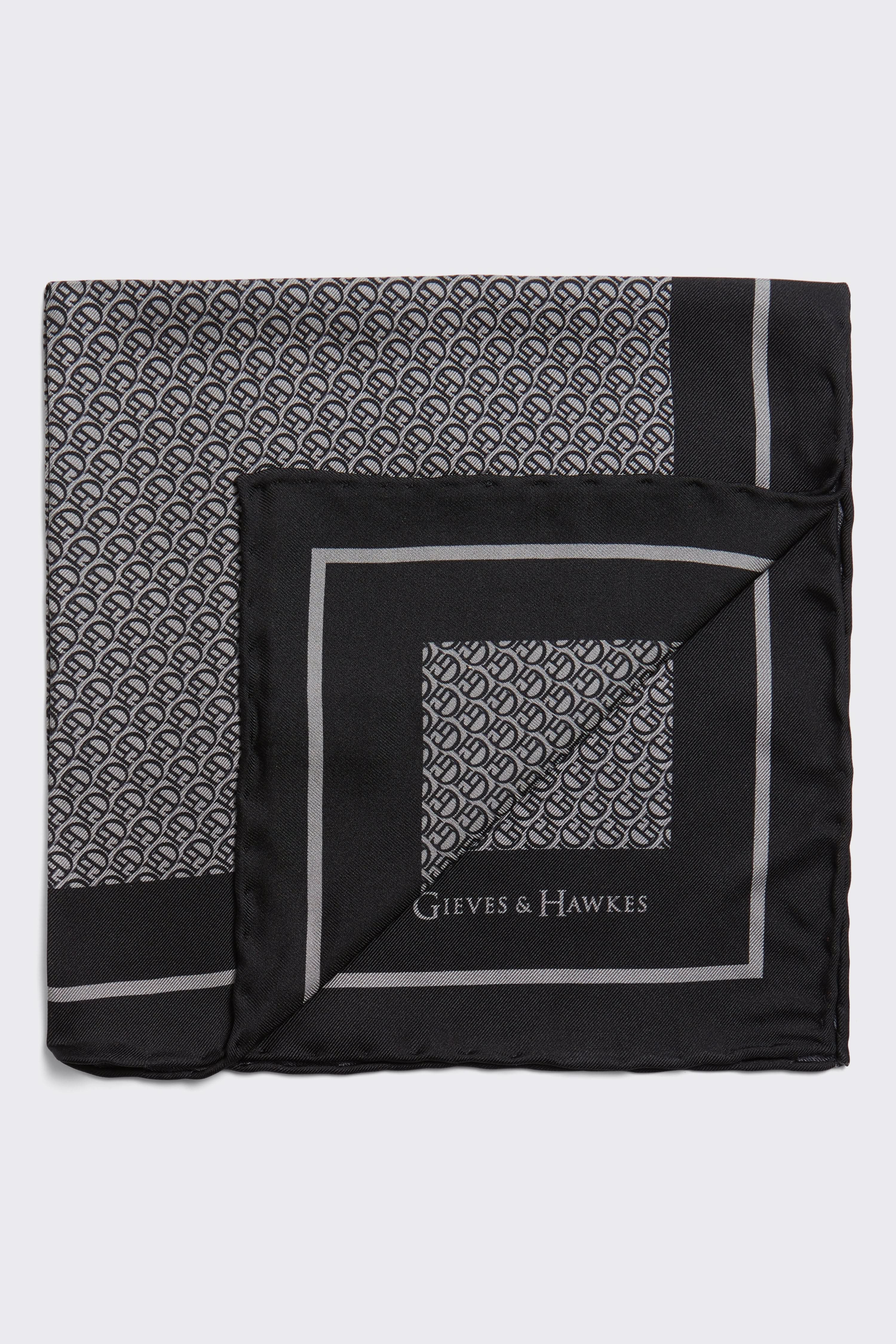 Barne G&H Monogram