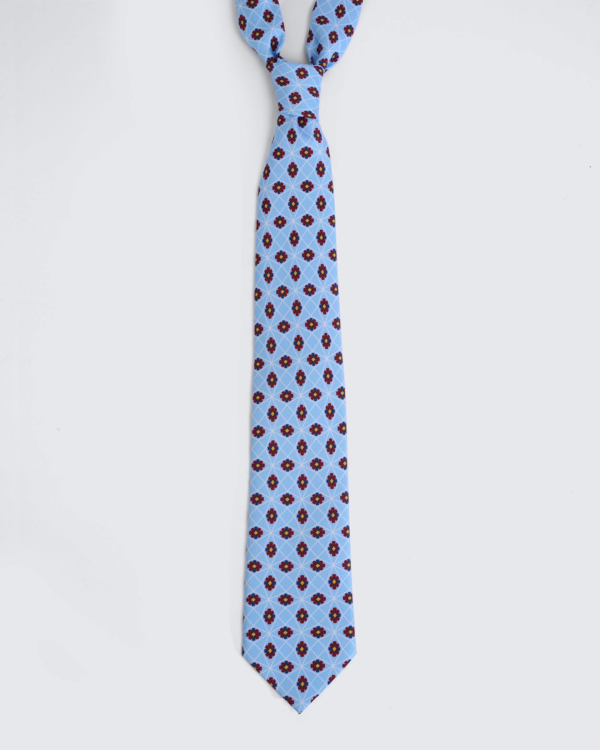 Carberry Diamond Fancy Tie