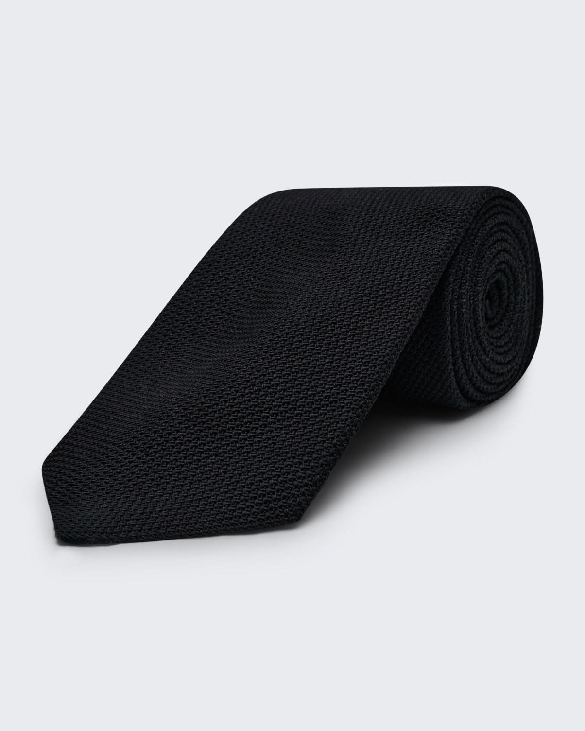Bradberry Grenadine Black Tie
