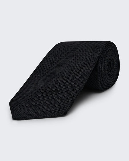 Bradberry Grenadine Black Tie