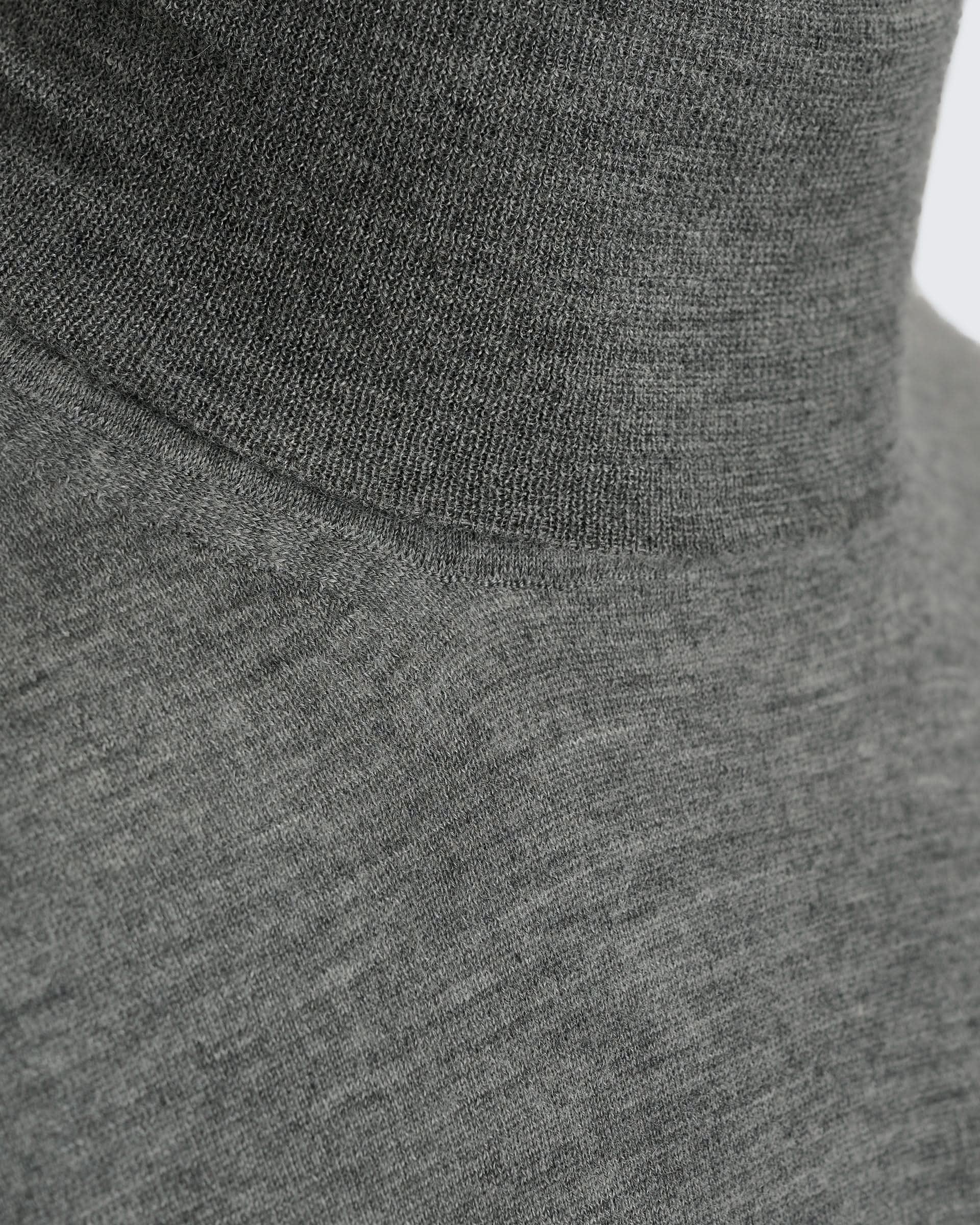 Cashmere Roll Neck Jumper