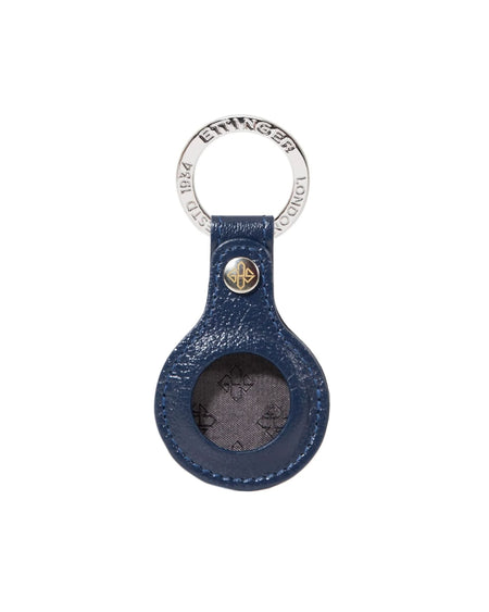 Capra Air Tag Key Ring Marine Blue