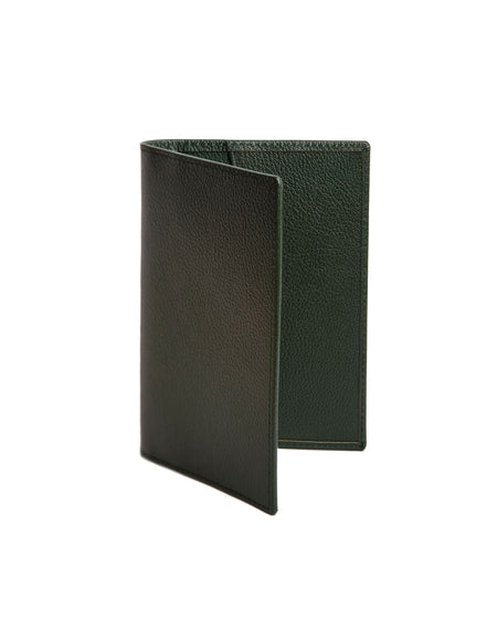 Capra Passport Case Forest - Green