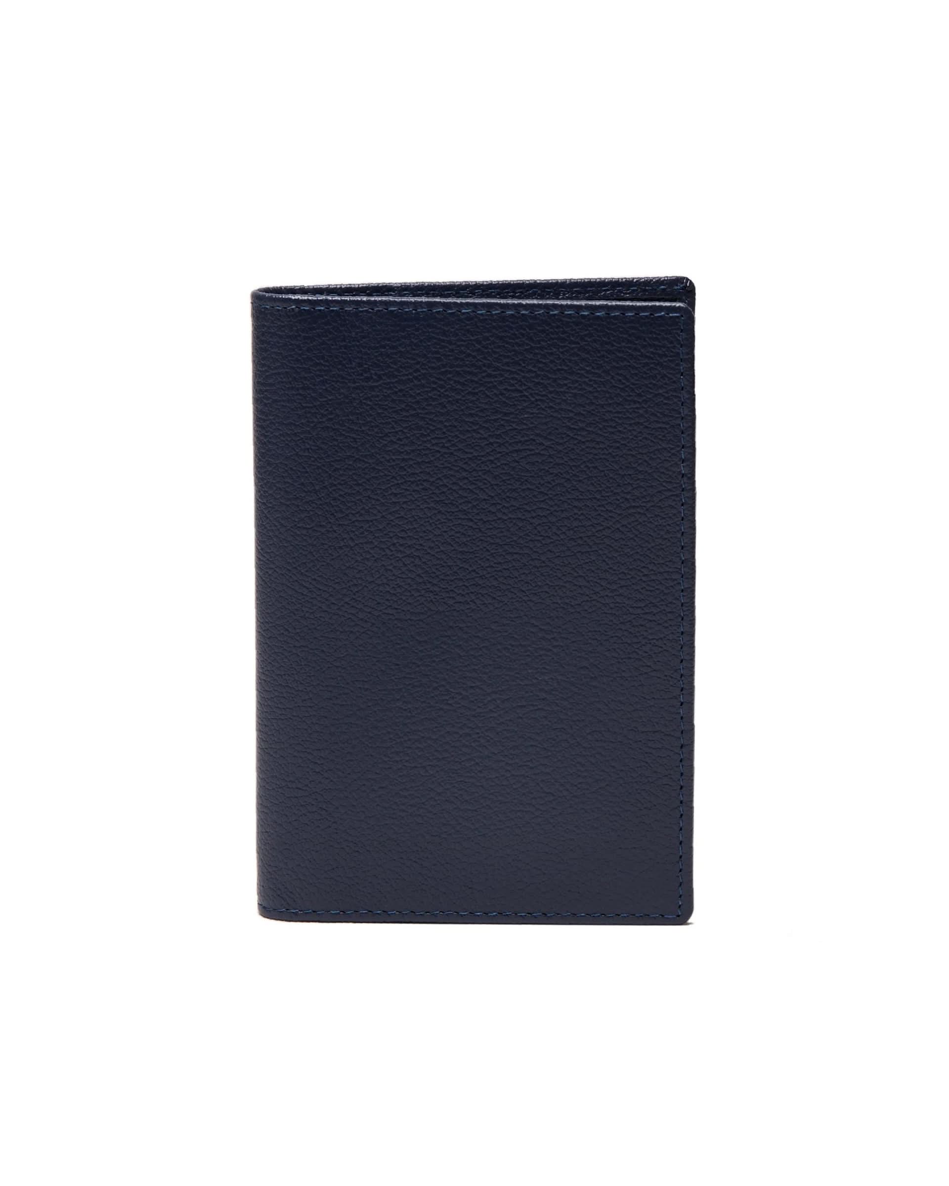 Capra Passport Case Marine - Blue