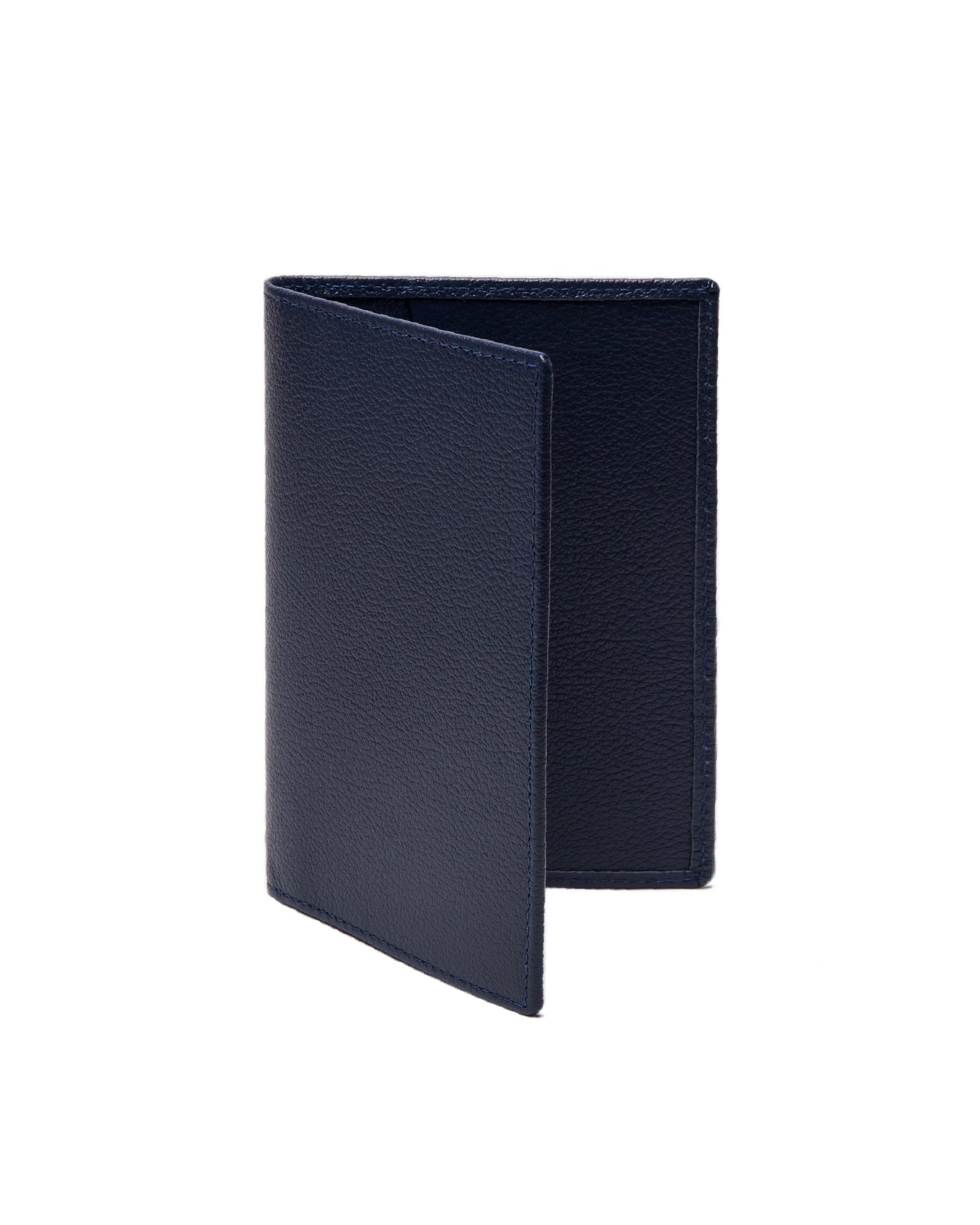 Capra Passport Case Marine - Blue