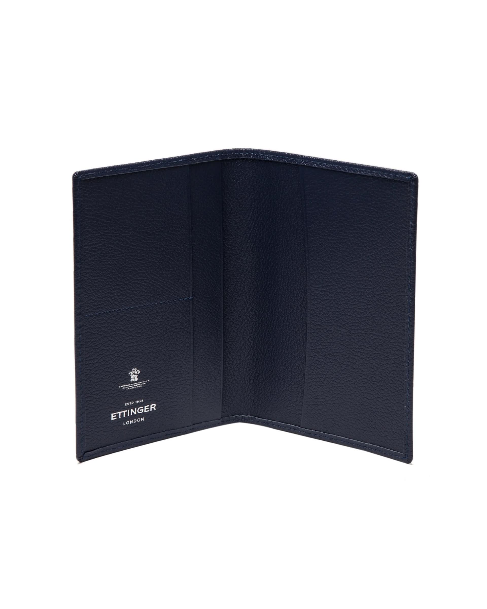 Capra Passport Case Marine - Blue