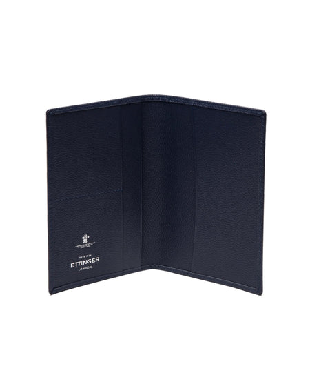 Capra Passport Case Marine - Blue