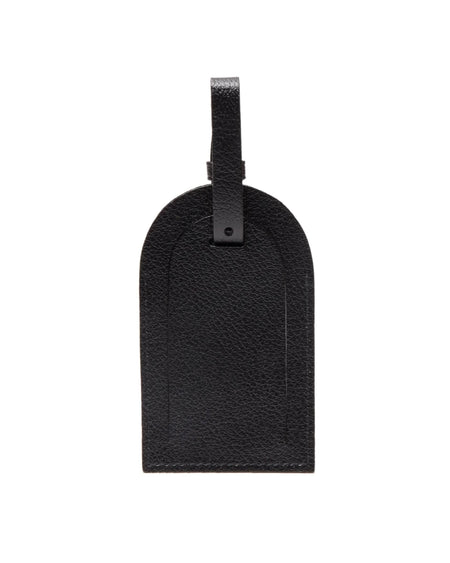 Capra Luggage Tag Black