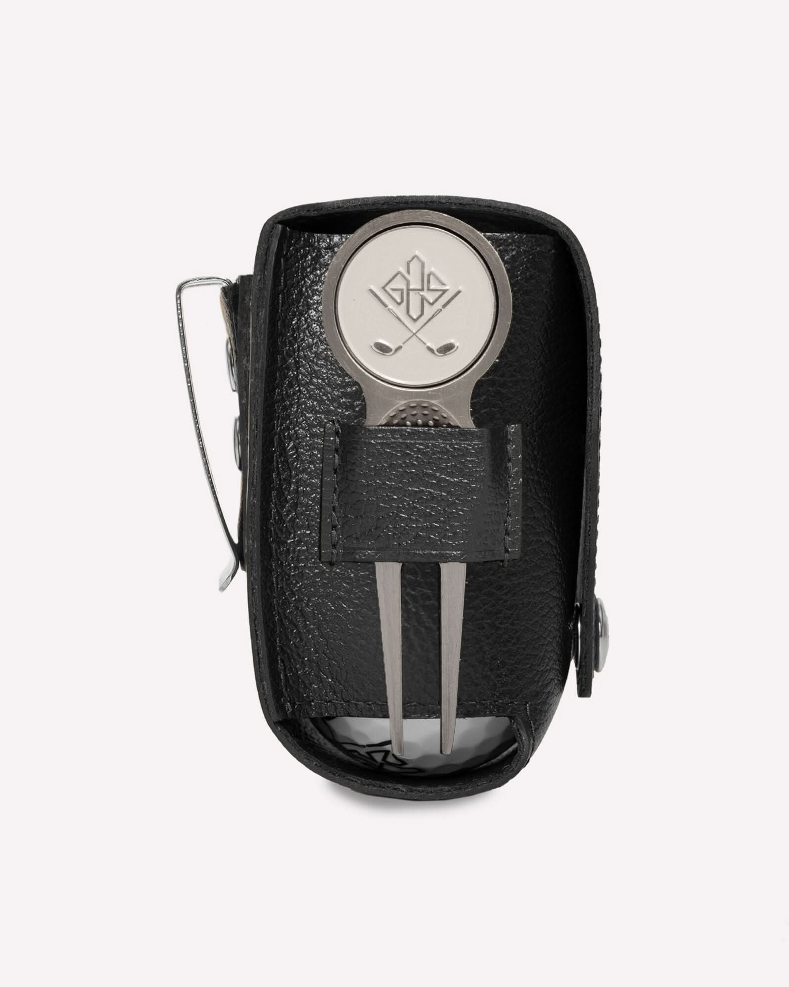Capra Golf Tidy Black
