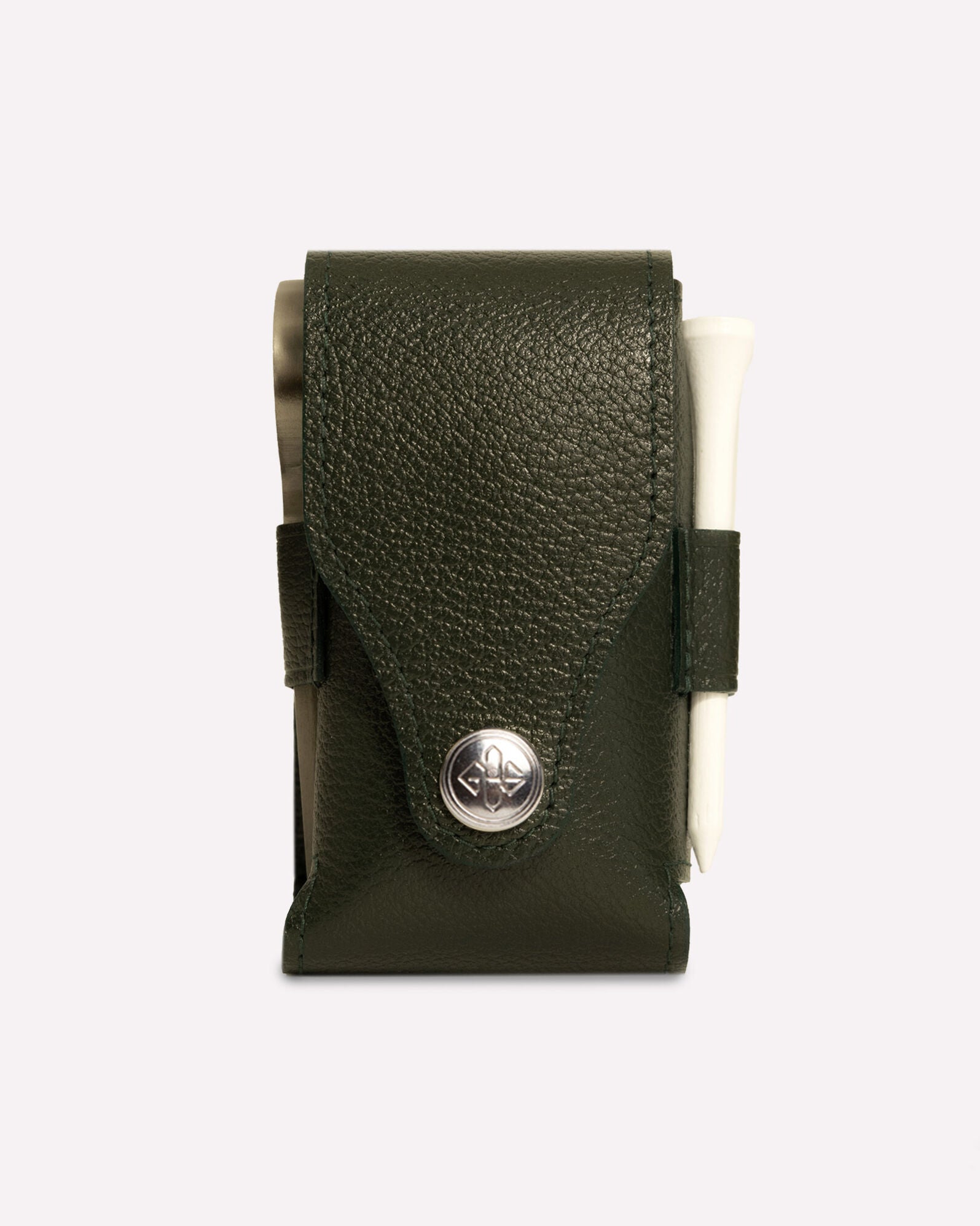 Capra Golf Tidy Forest Green