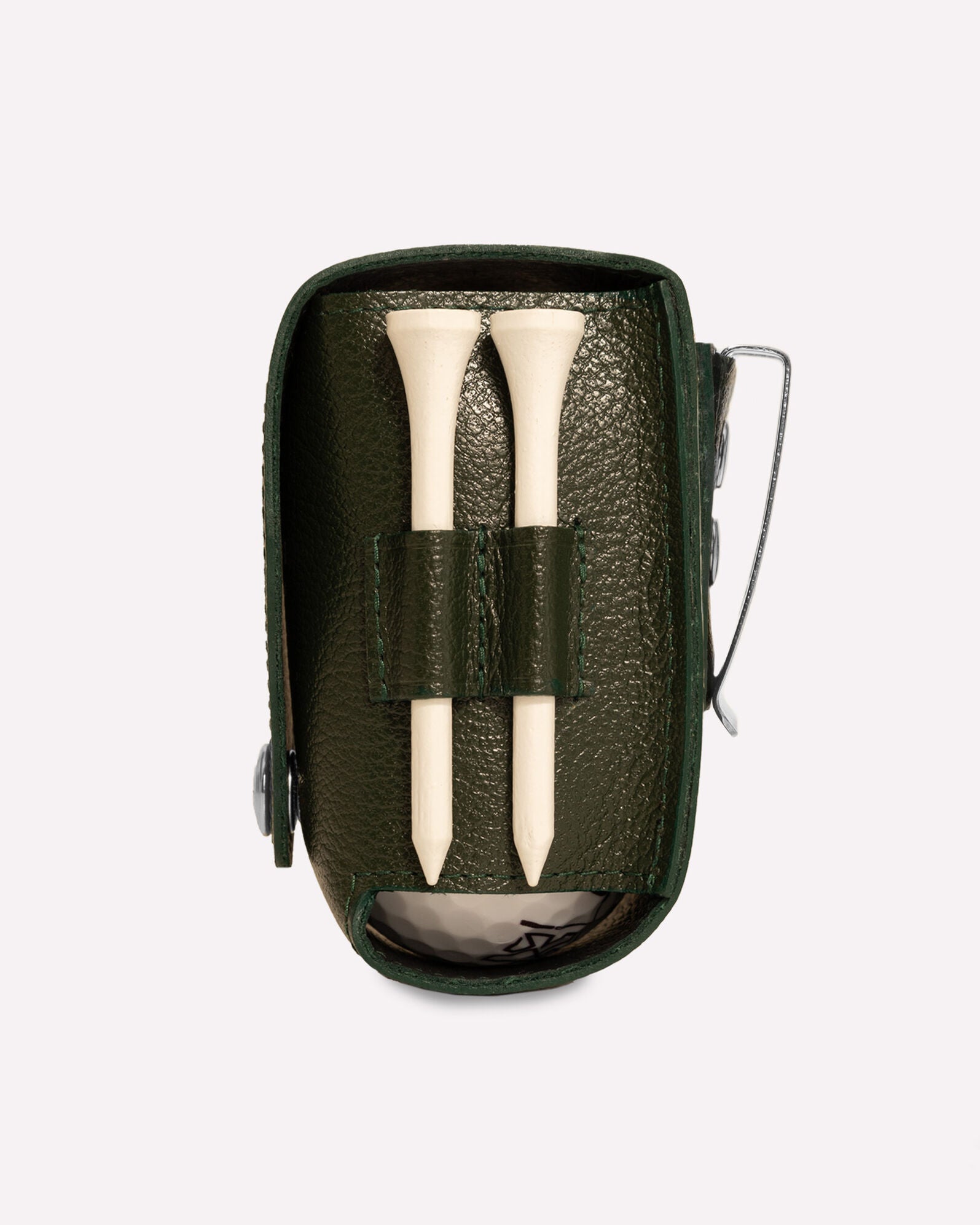 Capra Golf Tidy Forest Green