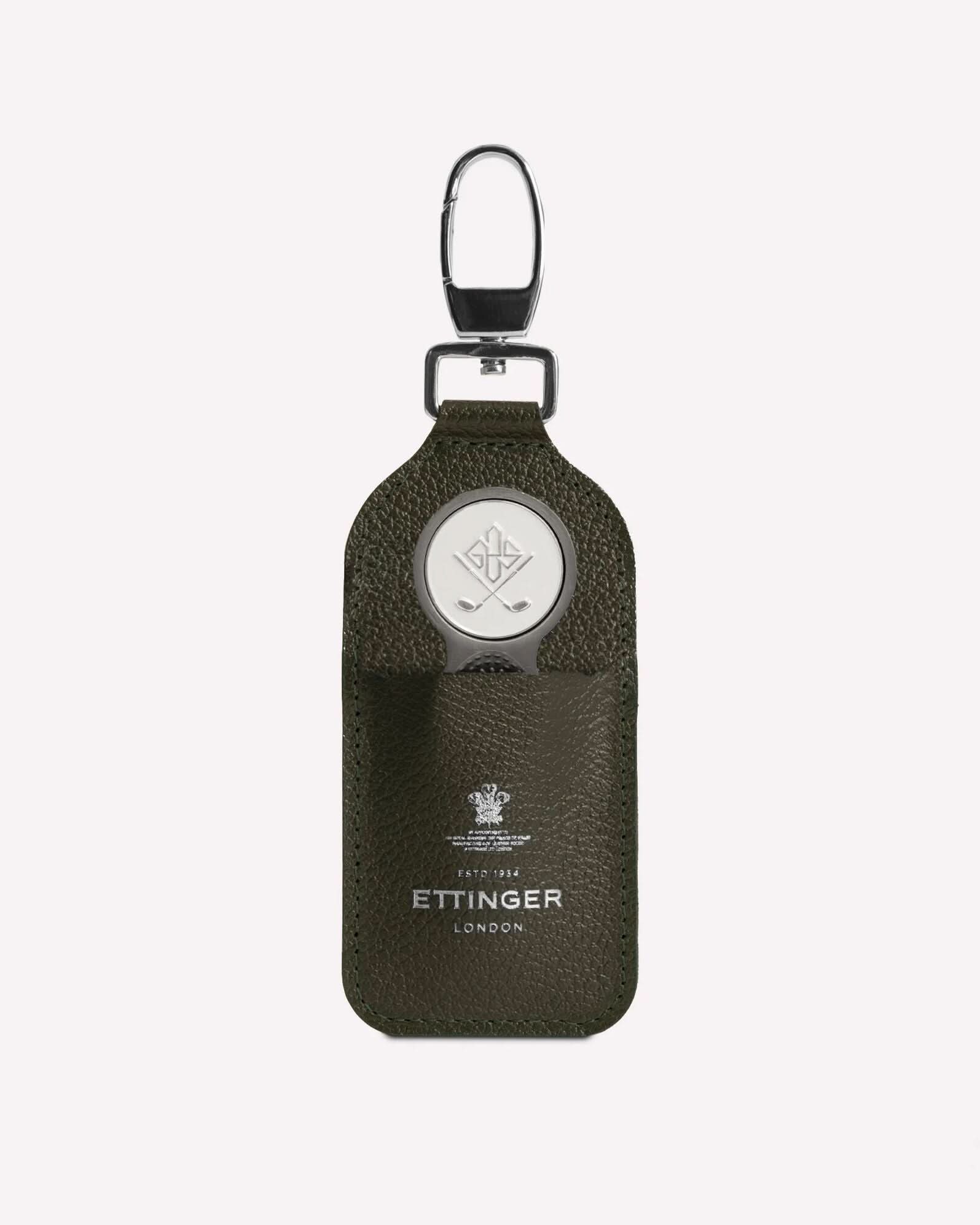 Capra Golf Acessory Caddy Forest Green