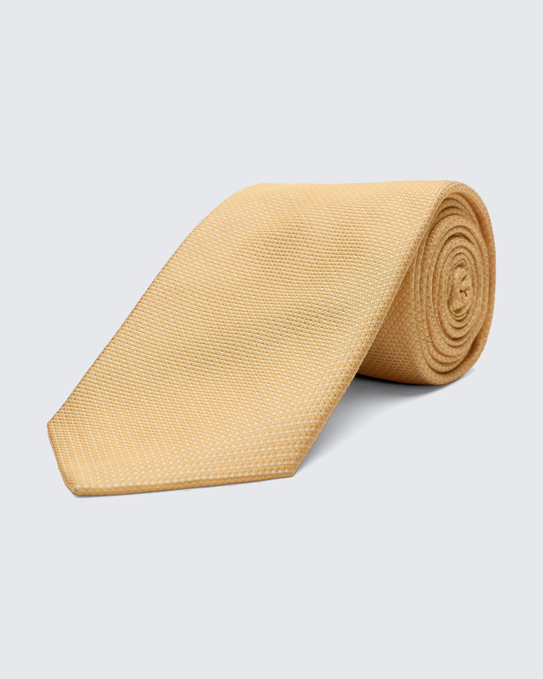 Carberry Neat Tie Gold
