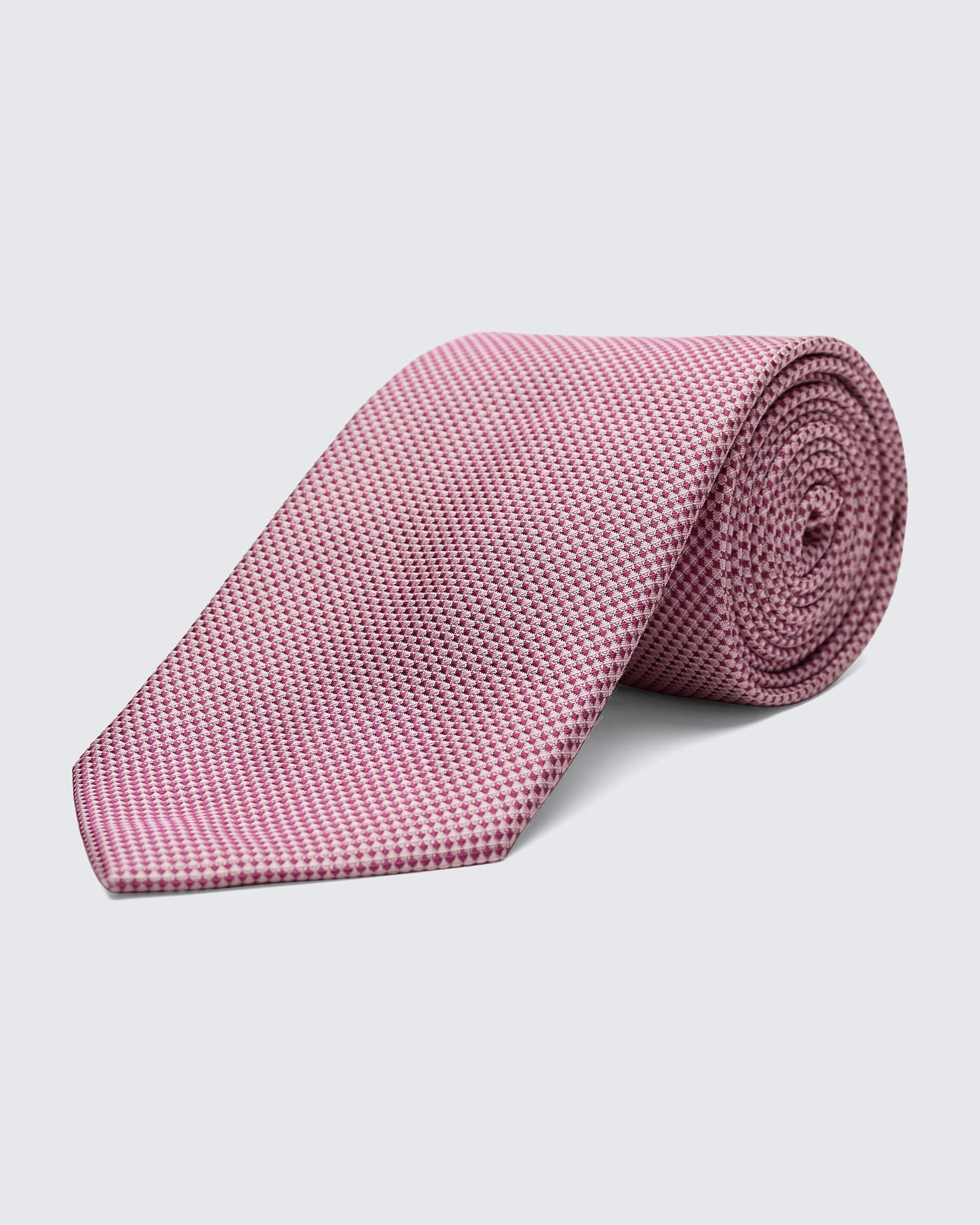 Carberry Neat Tie Pink