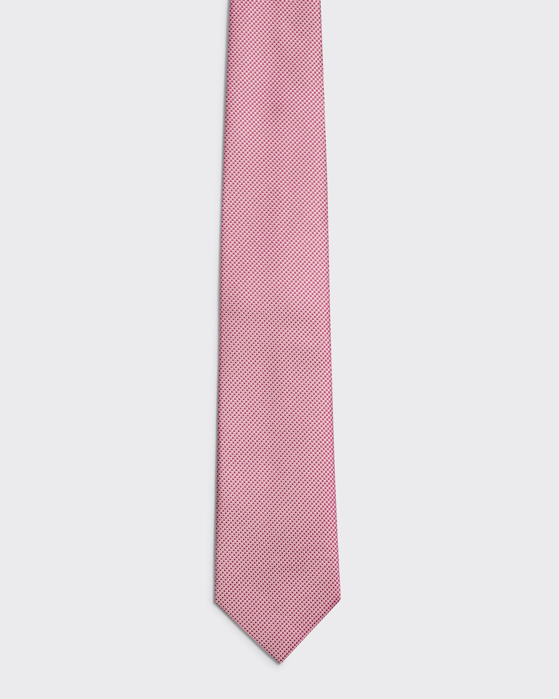 Carberry Neat Tie Pink