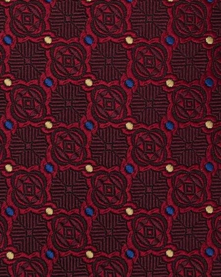 Newberry Diamond Tie