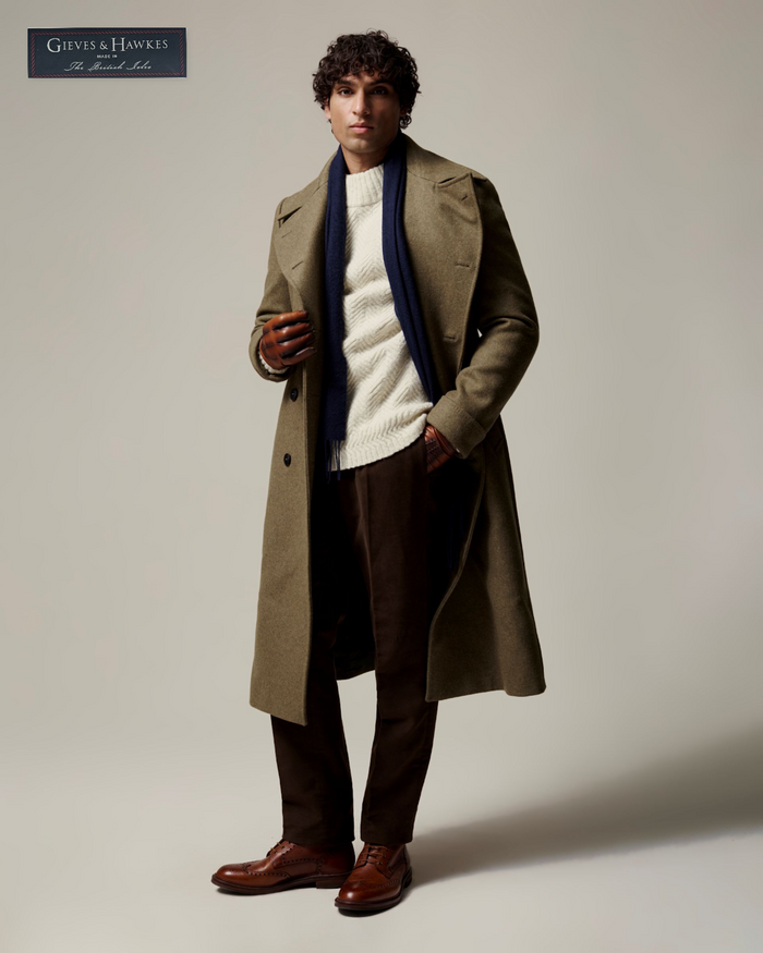 GREAT COAT - CAIN