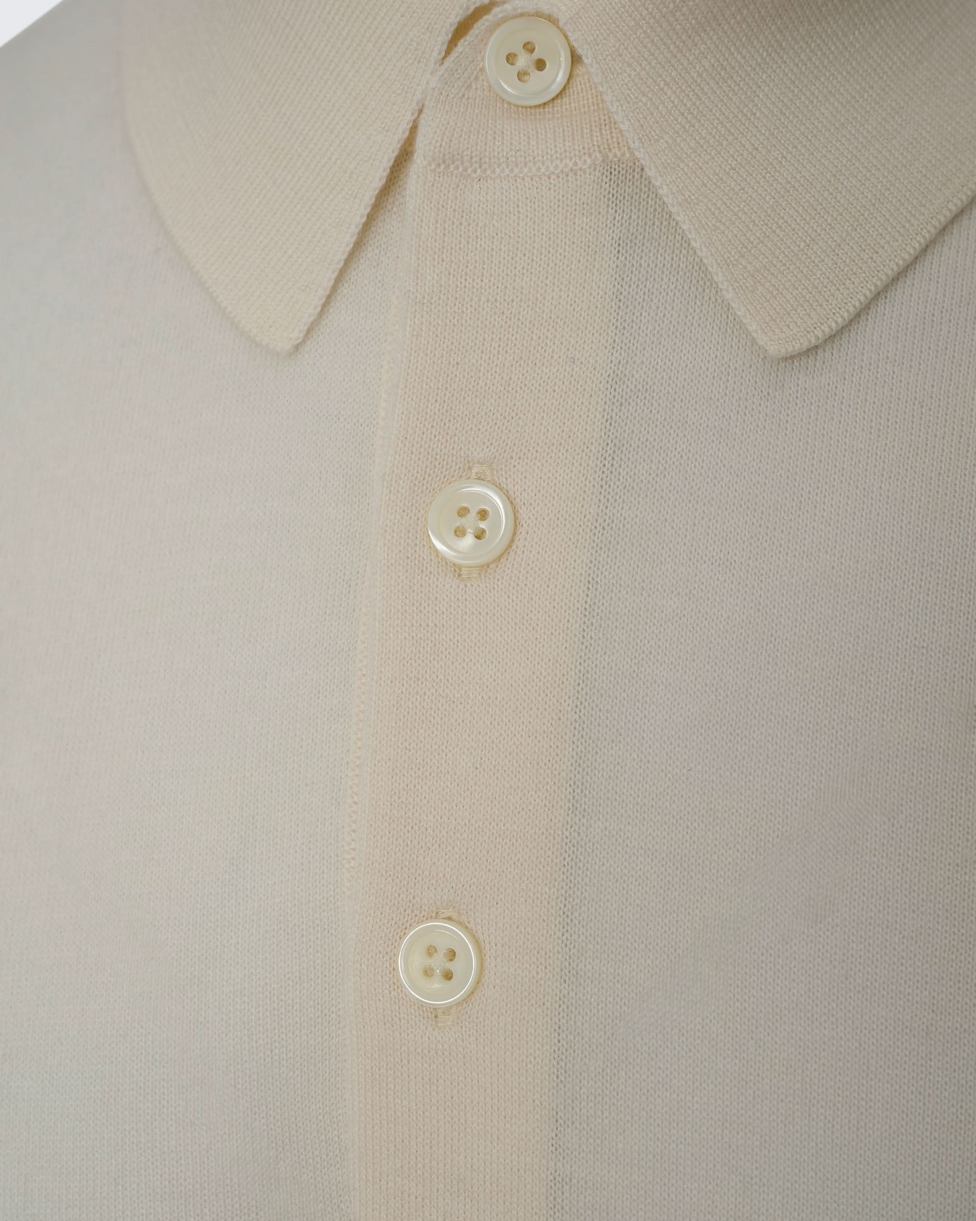 Dicken SS Blend Polo Jumper
