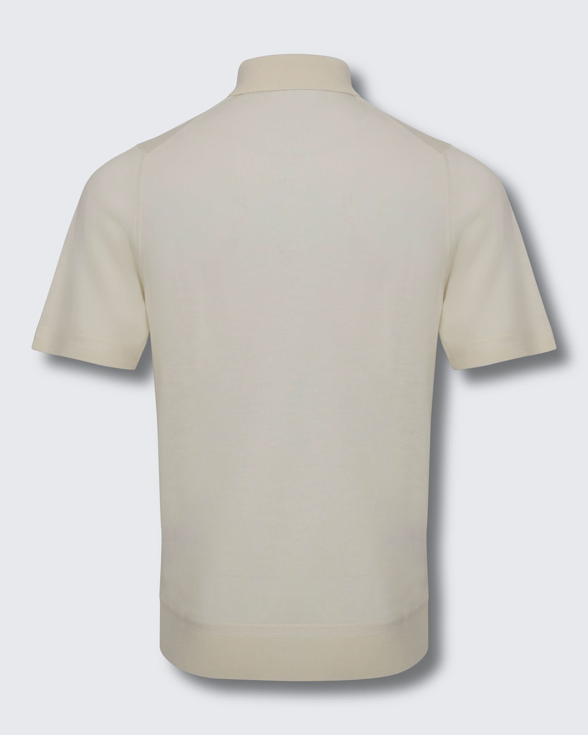 Dicken SS Blend Polo Jumper