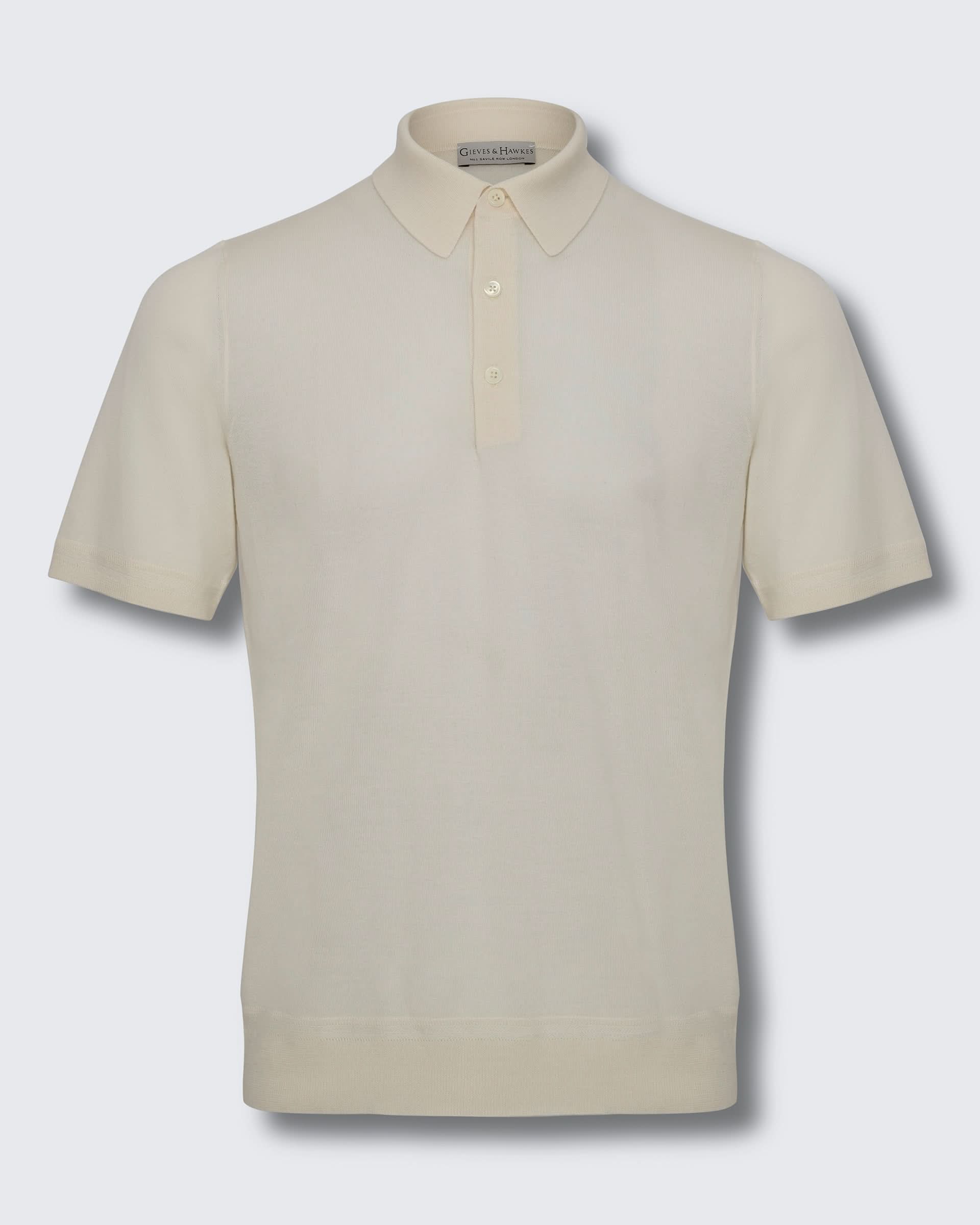 Dicken SS Blend Polo Jumper