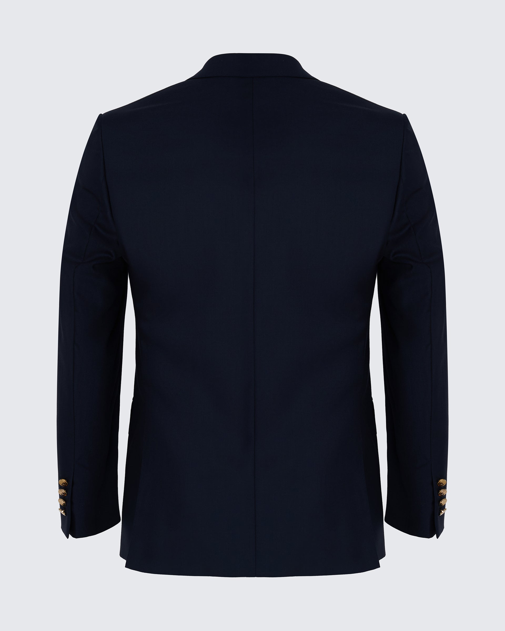 George Wool Blazer Navy