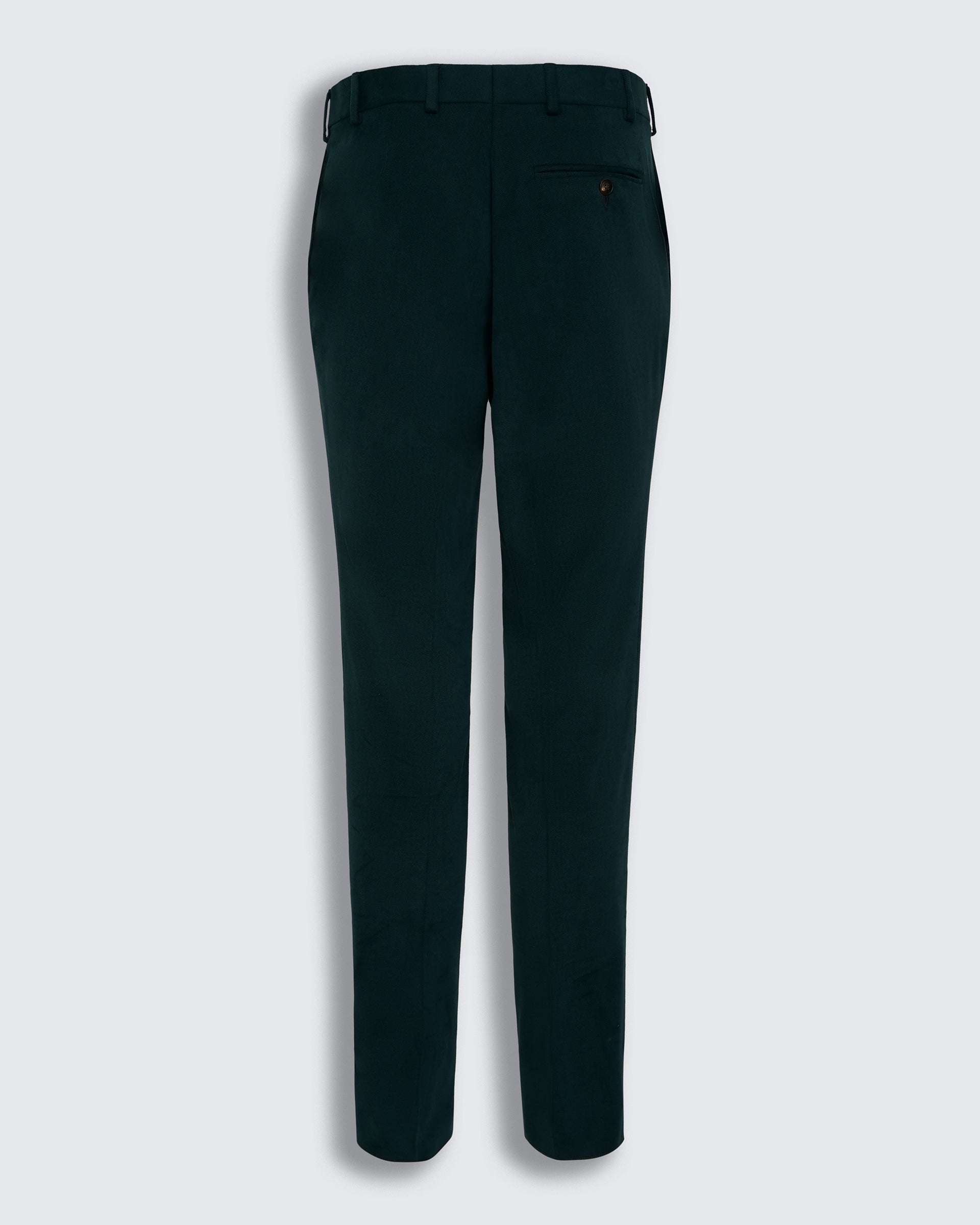 Kirby Trouser Teal Moleskin