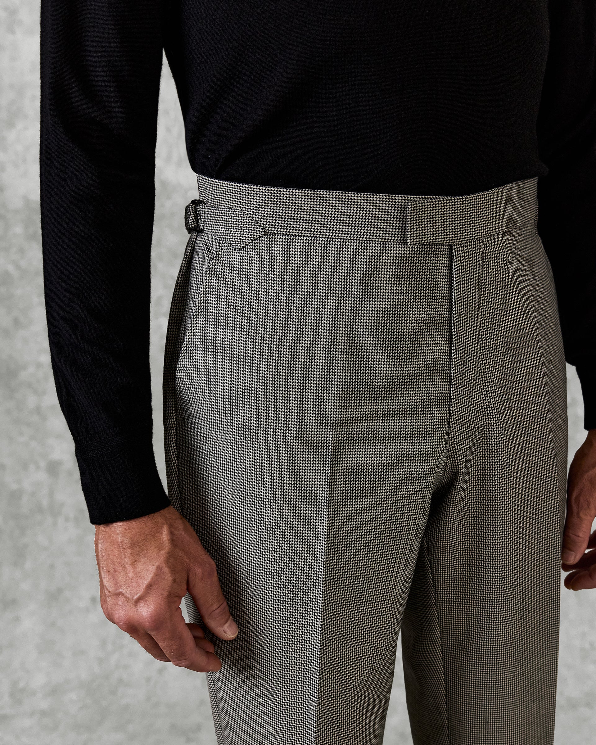 Flyer Puppytooth Trouser