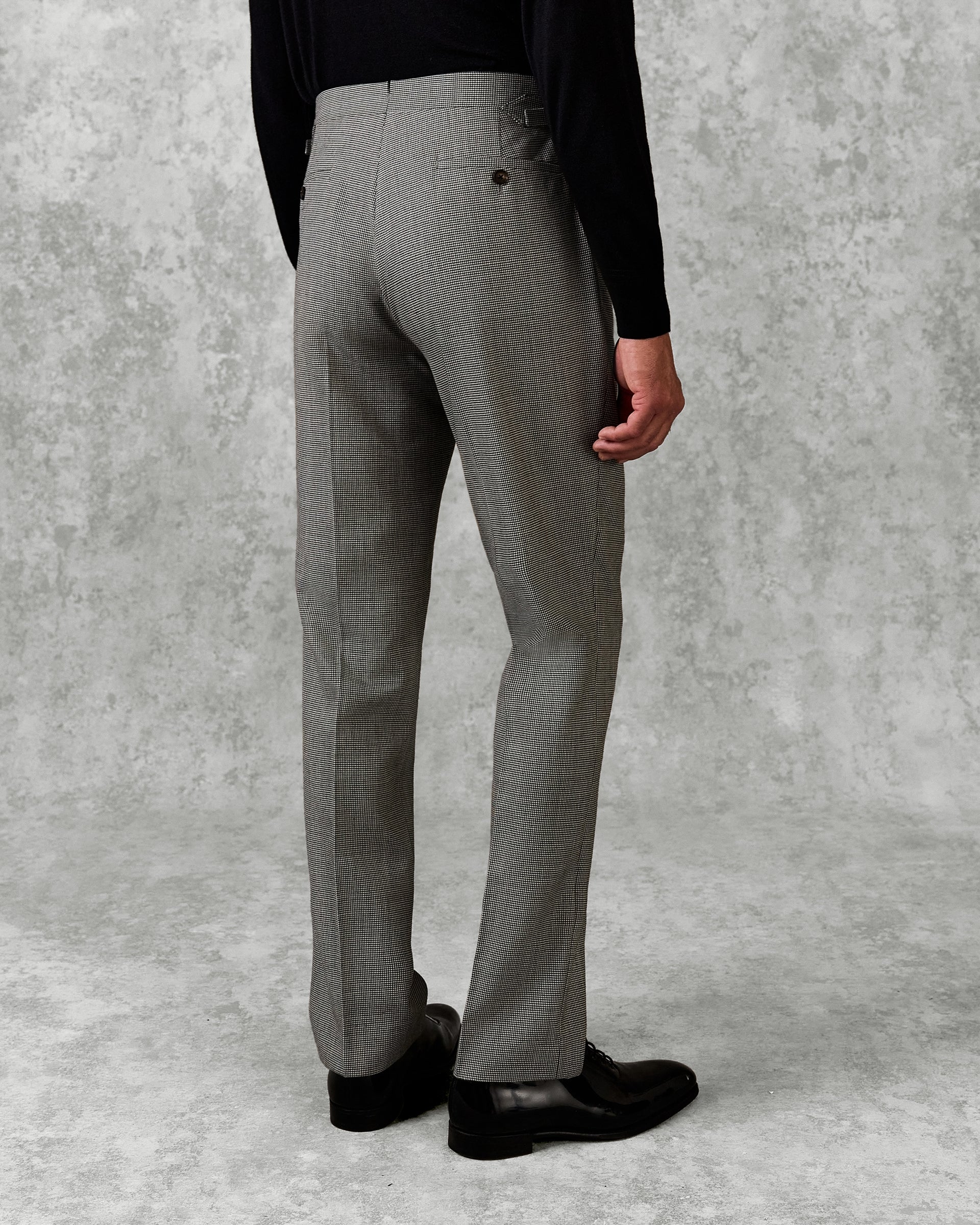 Flyer Puppytooth Trouser