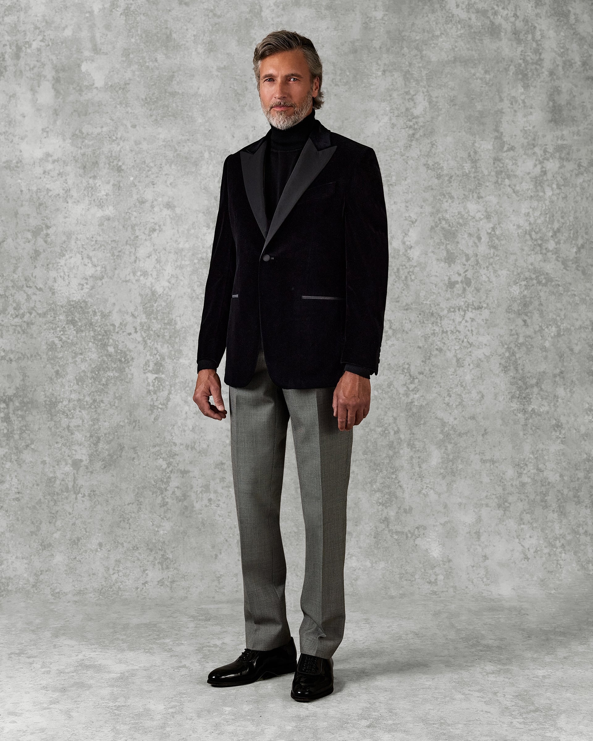 Flyer Puppytooth Trouser