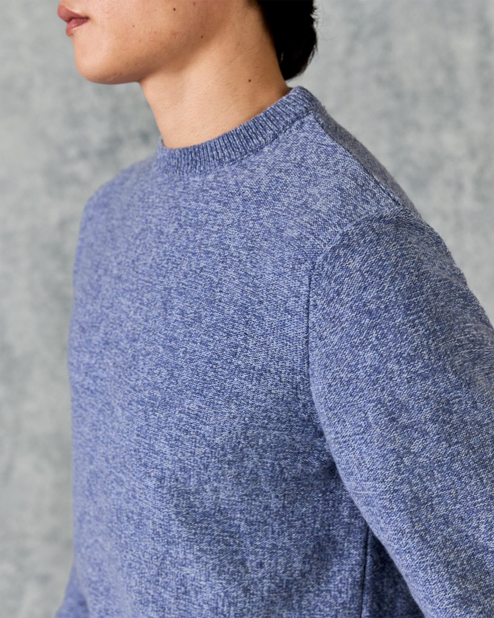 Willow Fine Merino Crew Jumper