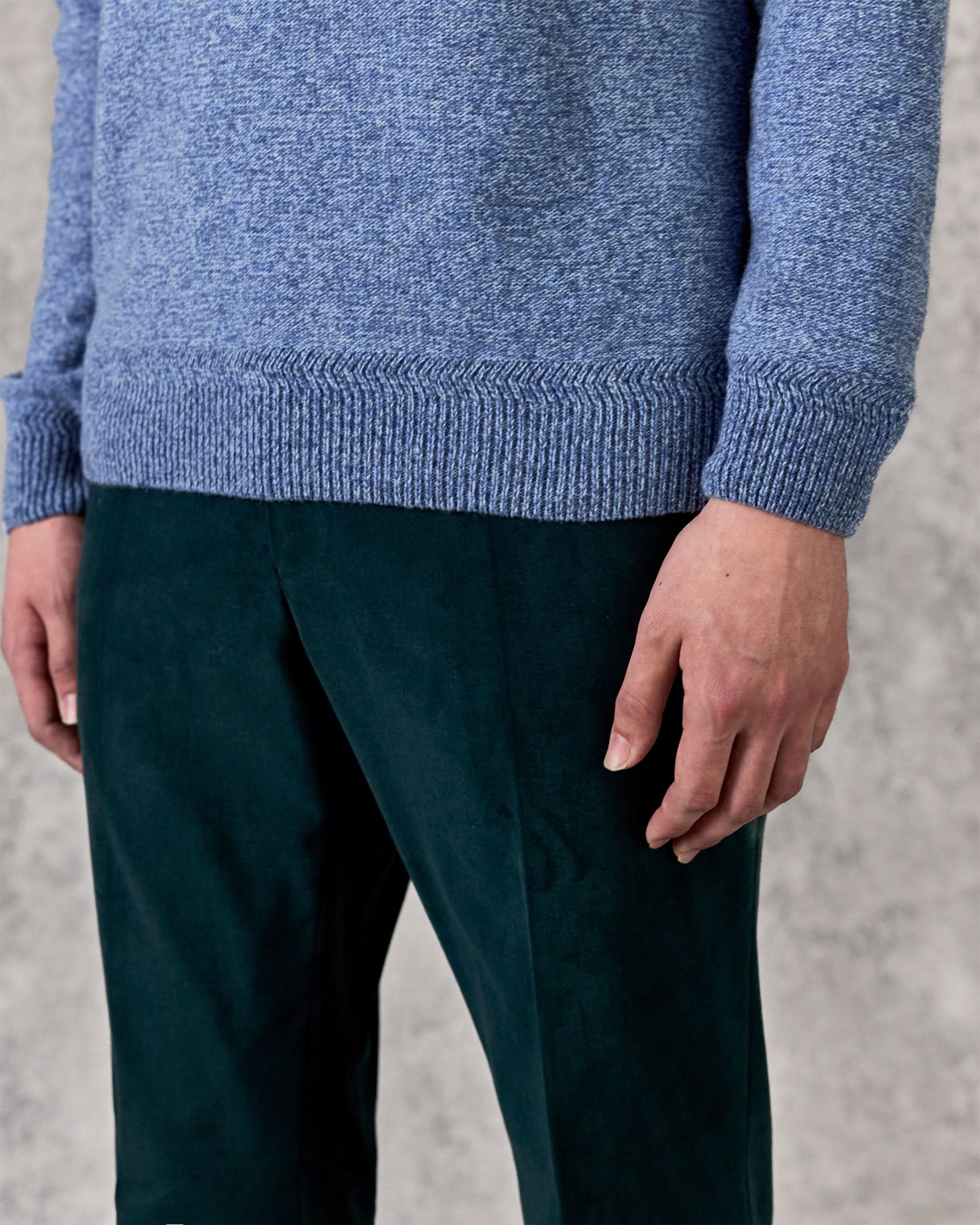 Willow Fine Merino Crew Jumper
