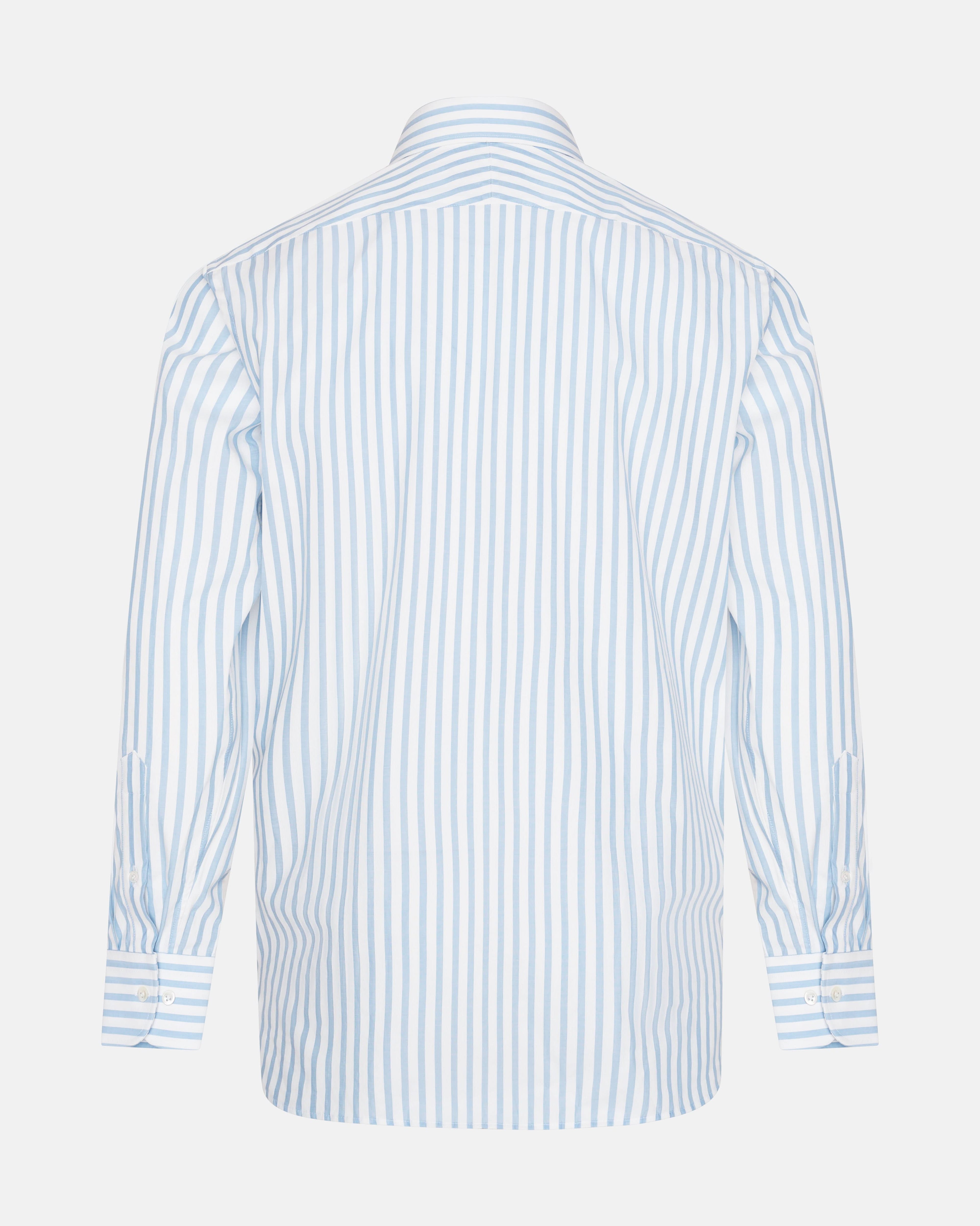 Lovitt Cotton Striped Shirt