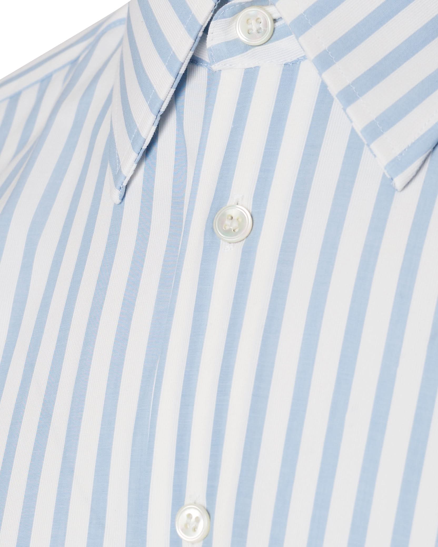 Lovitt Cotton Striped Shirt