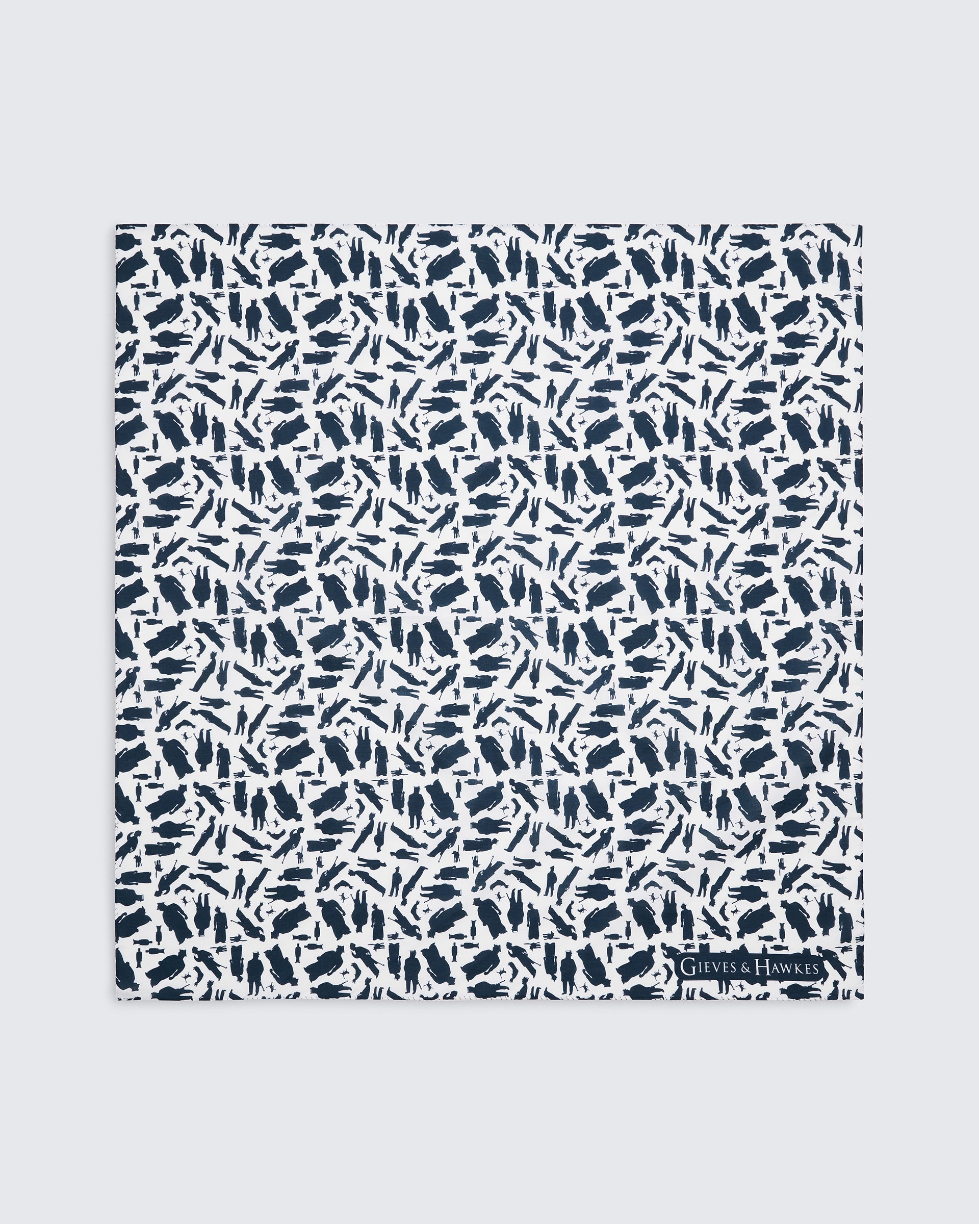 Leary Cotton Portsmouth Men Neck Tie