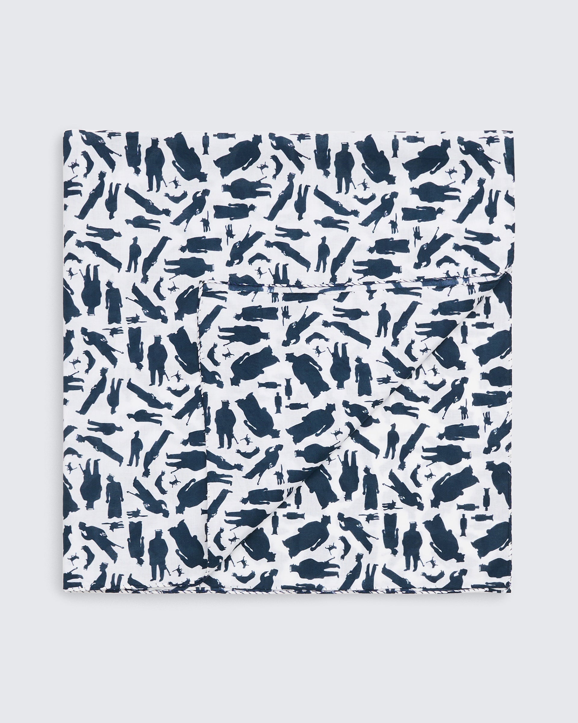 Leary Cotton Portsmouth Men Neck Tie